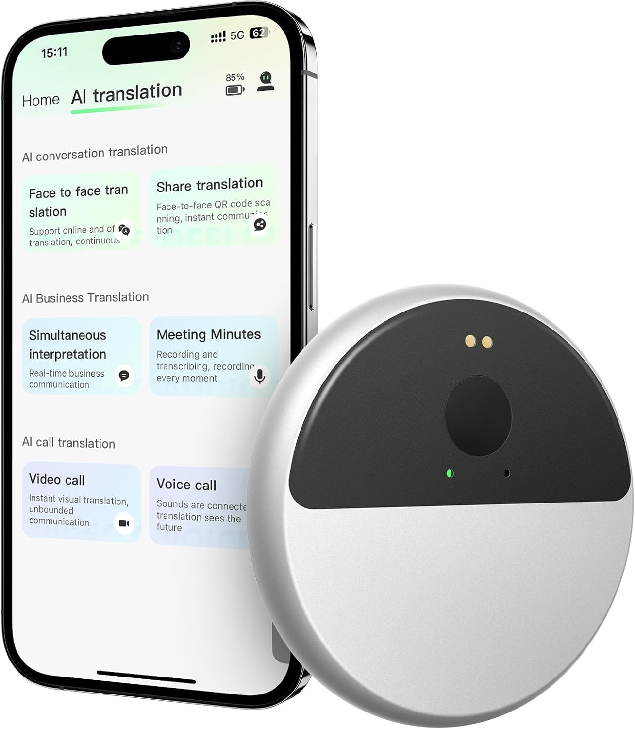 ai translator app