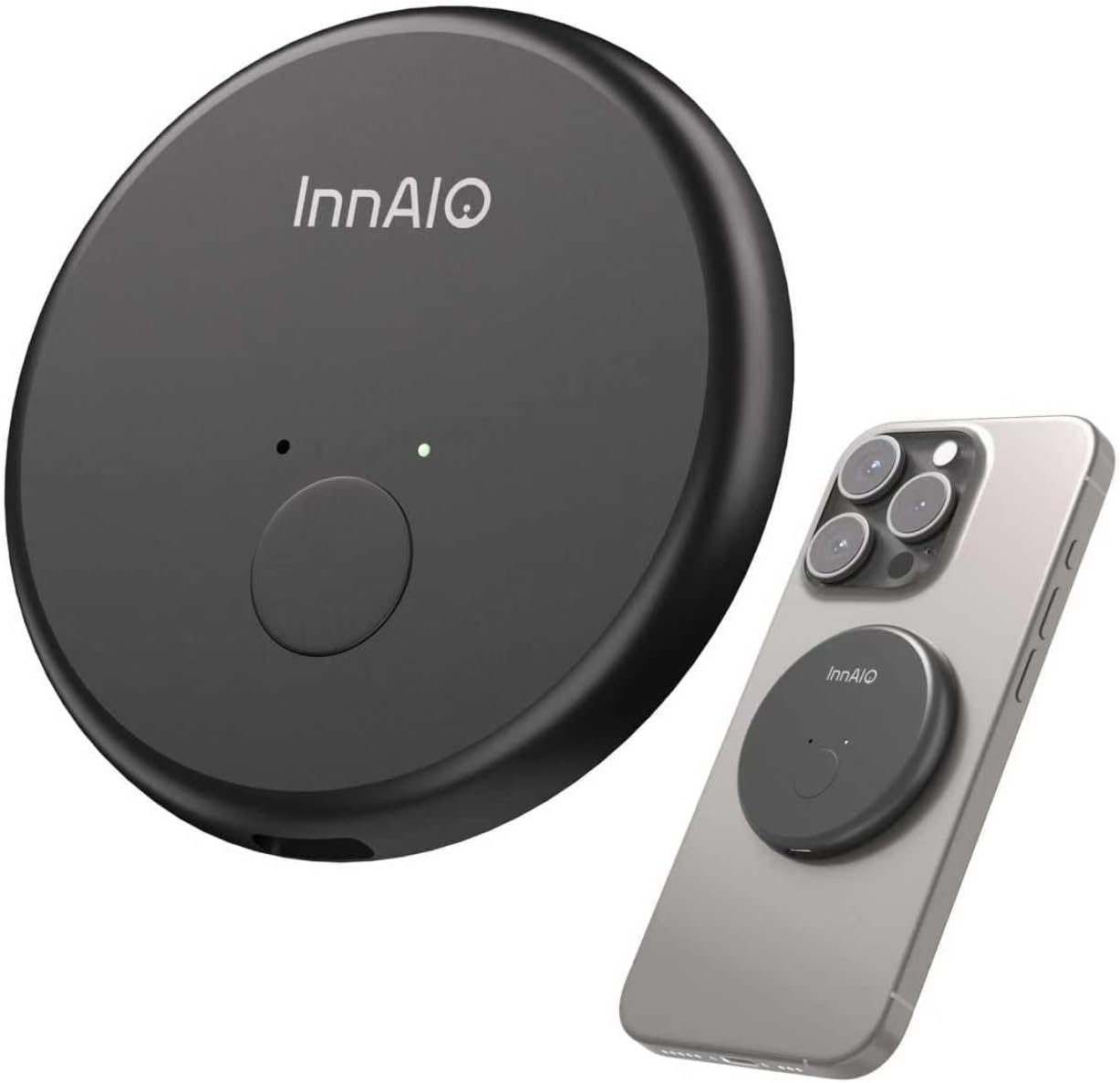 InnAIO T10 AI Voice Cloning Translator