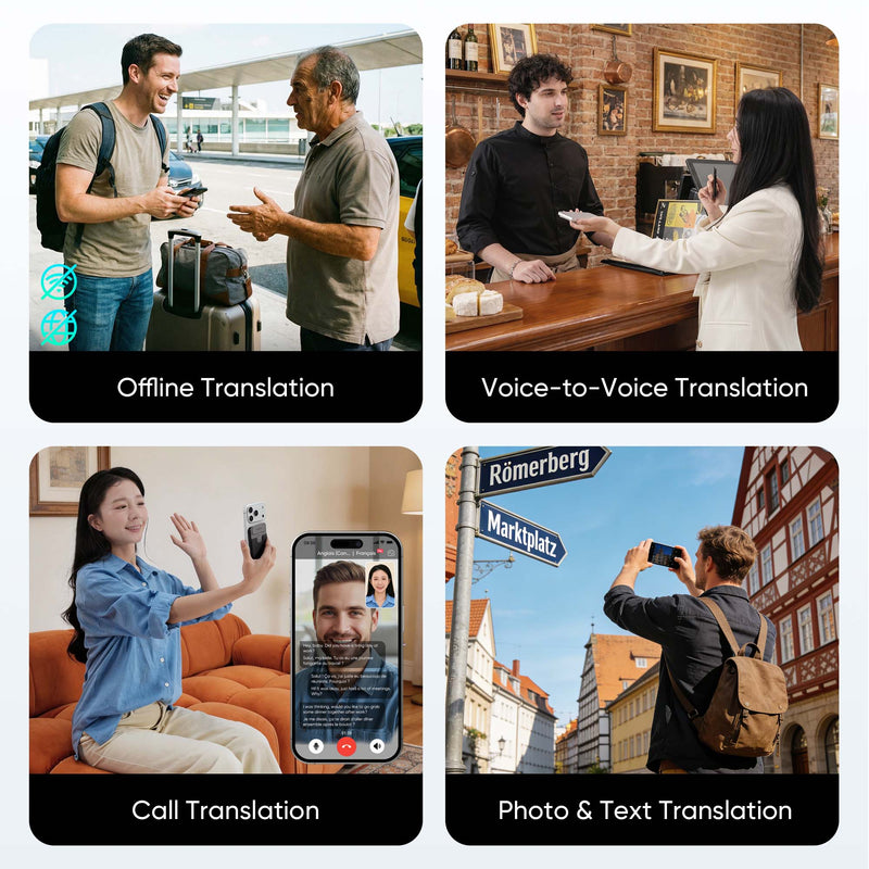 Multi-Scene Translation