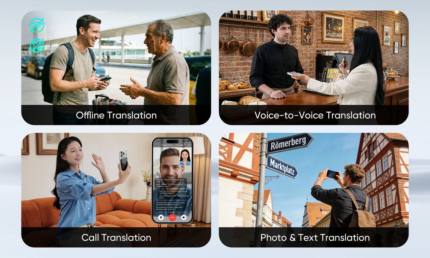 Multi-Scene Translation