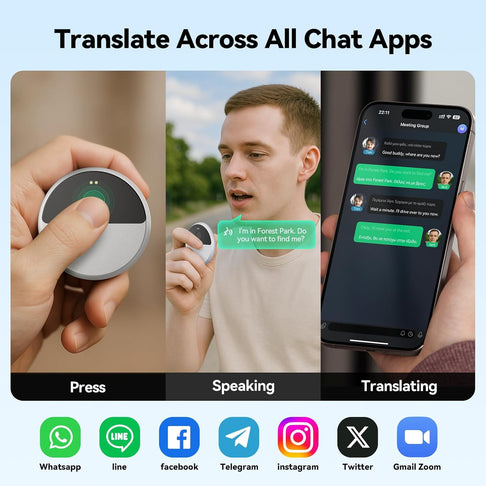 ai translator app
