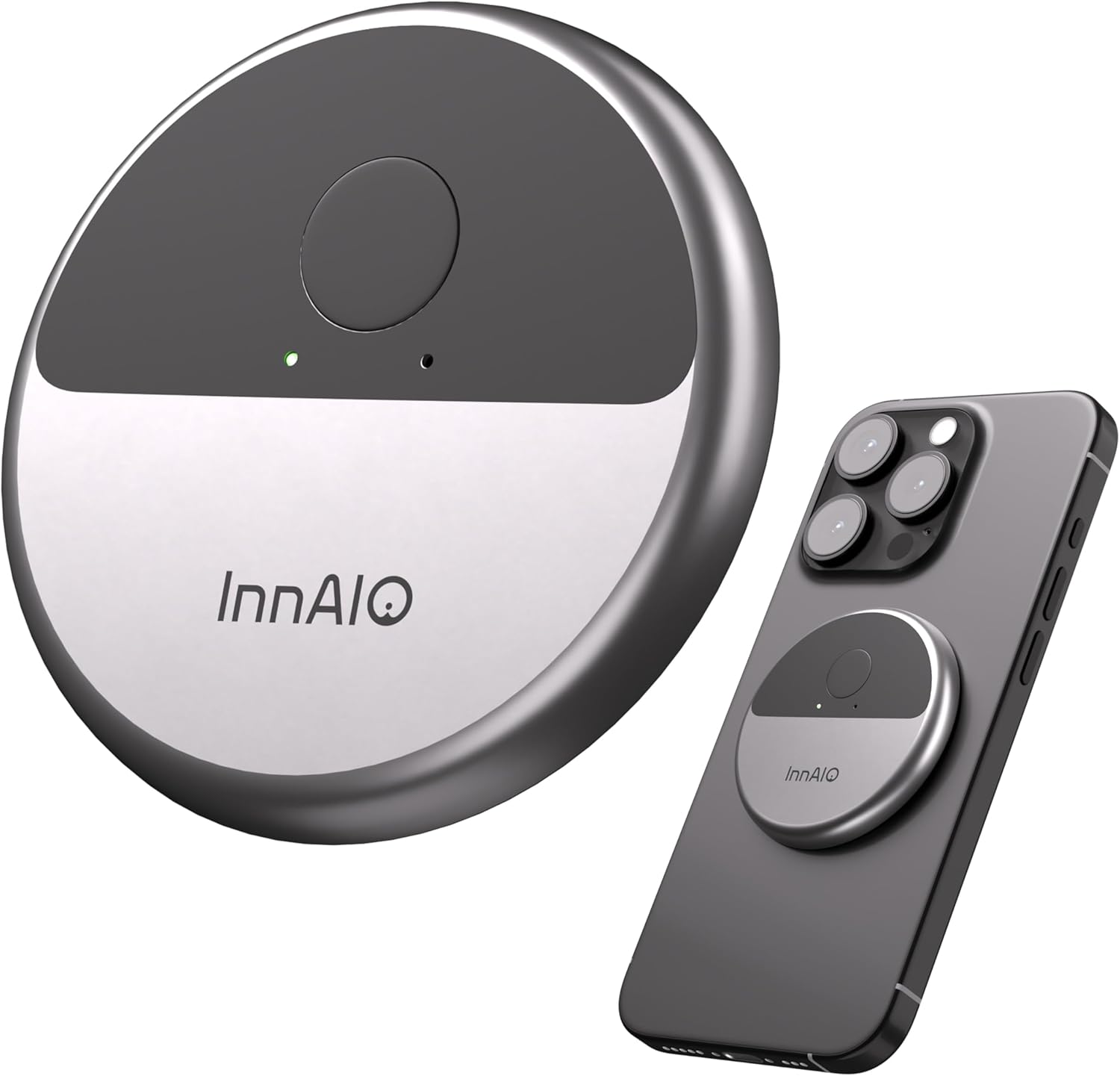 InnAIO T10 AI Voice Cloning Translator