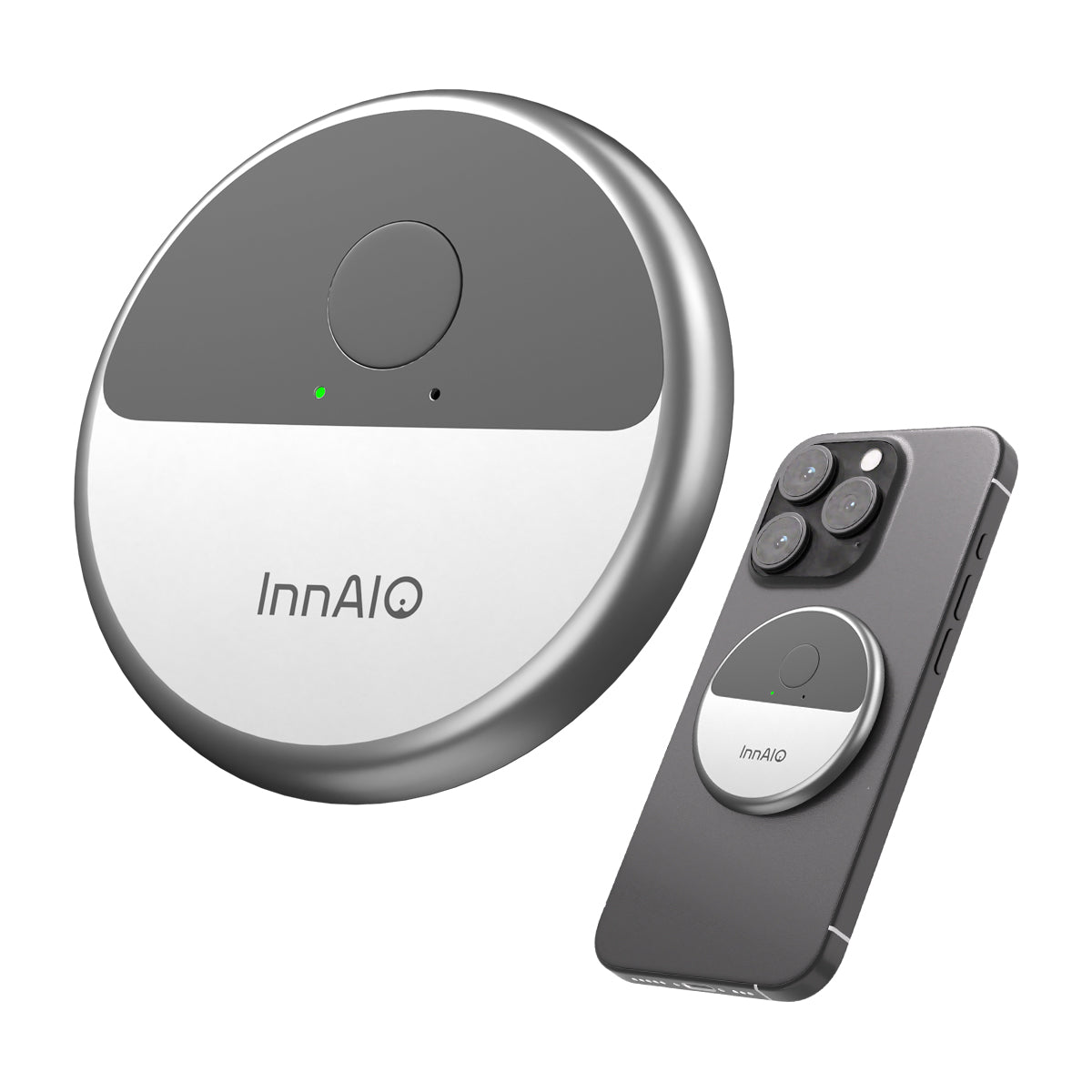 InnAIO T10 AI Voice Cloning Translator