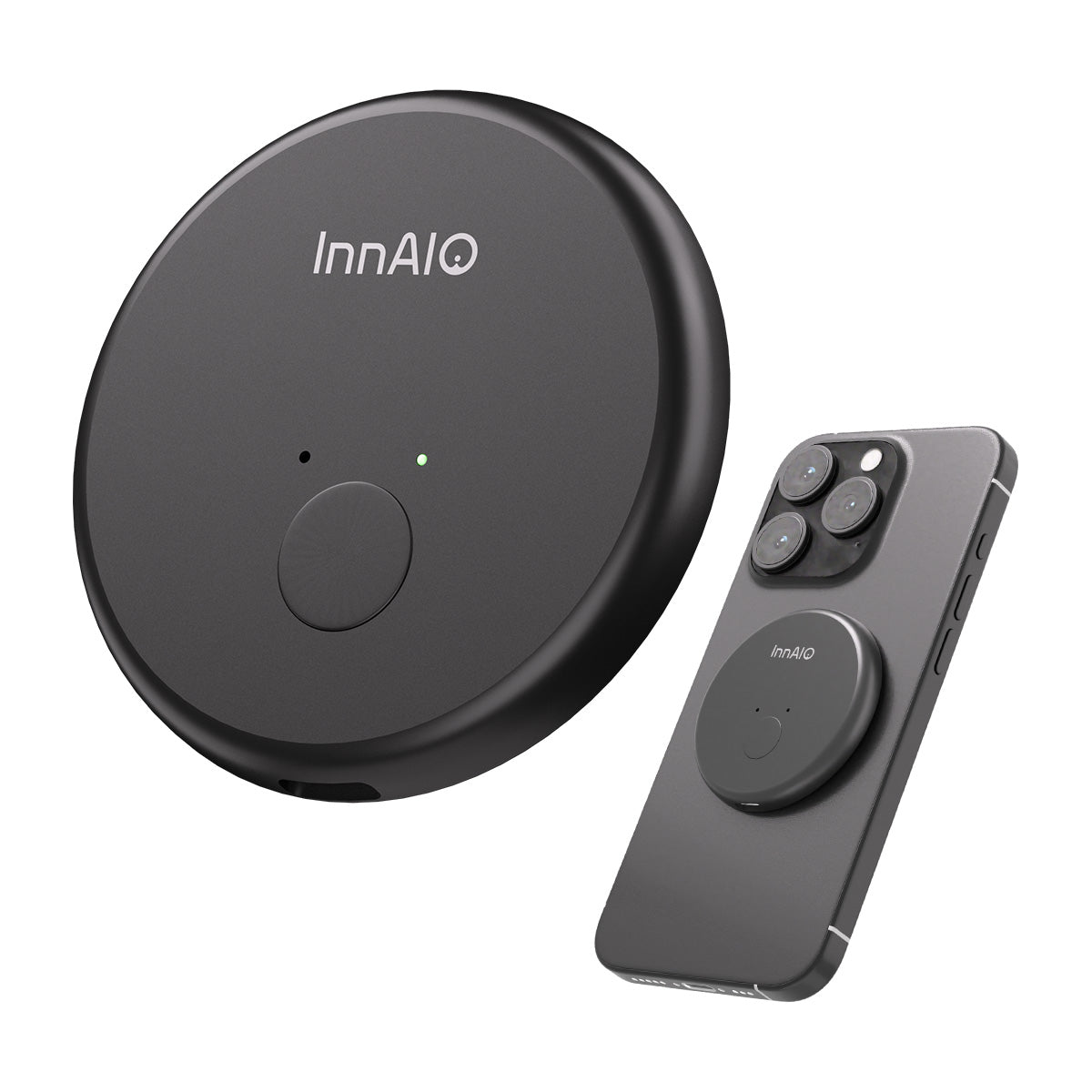 InnAIO T10 AI Voice Cloning Translator