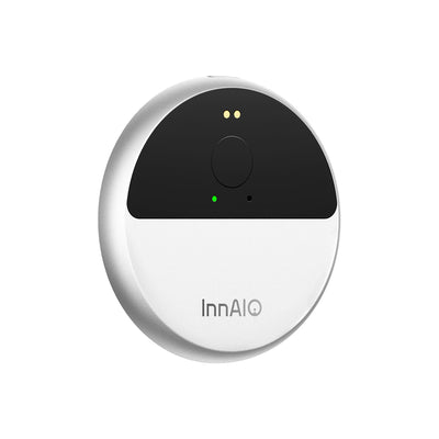 InnAIO T9 AI translator device front view