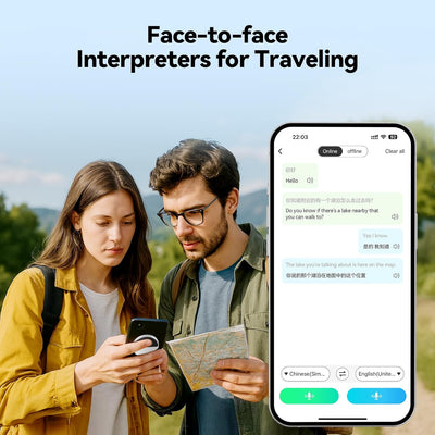 face to face translation