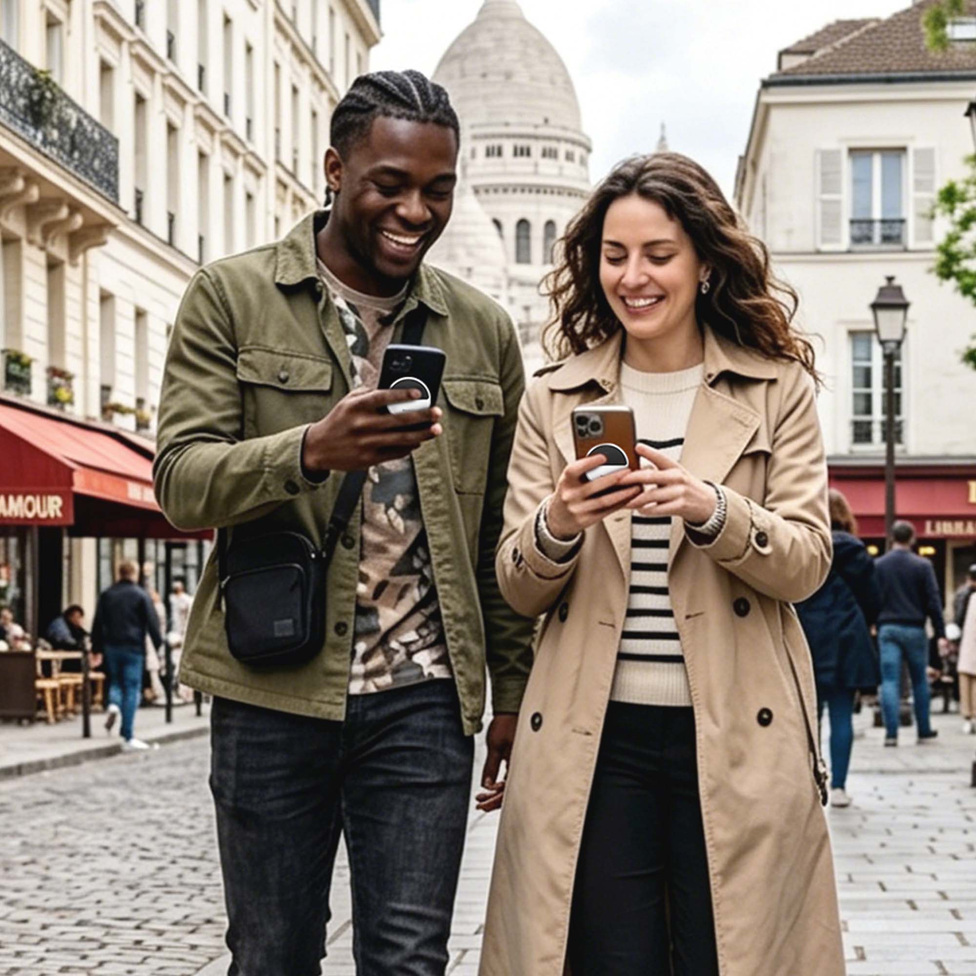 InnAIO T10 AI translator for face-to-face multilingual conversations