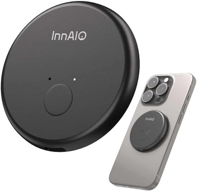 InnAIO T10 AI Voice Cloning Translator