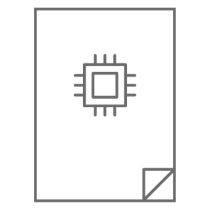 InnAIO TransNote user manual included in the product package